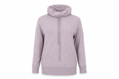 George Womens Purple   Pullover Sweatshirt Size 10