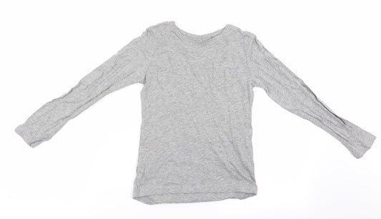 Young Dimension Girls Grey   Basic Casual Size 8-9 Years