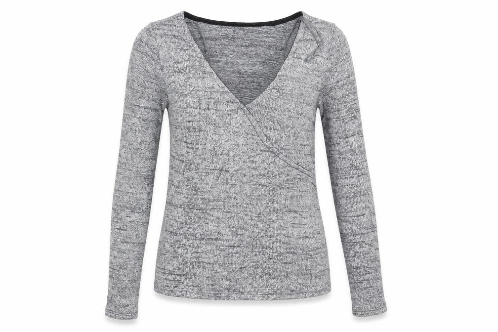 Miss Selfridge Womens Grey   Tunic Jumper Size 8