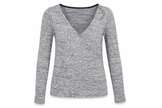 Miss Selfridge Womens Grey   Tunic Jumper Size 8