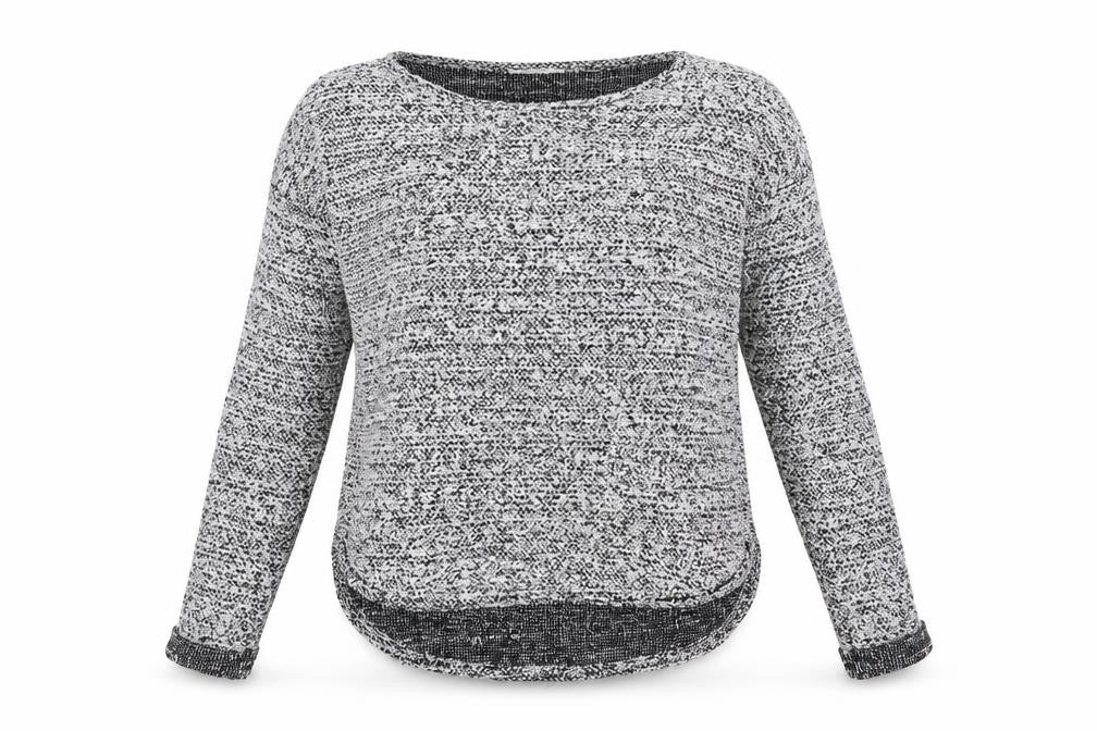 New Look Womens Black   Pullover Jumper Size 10