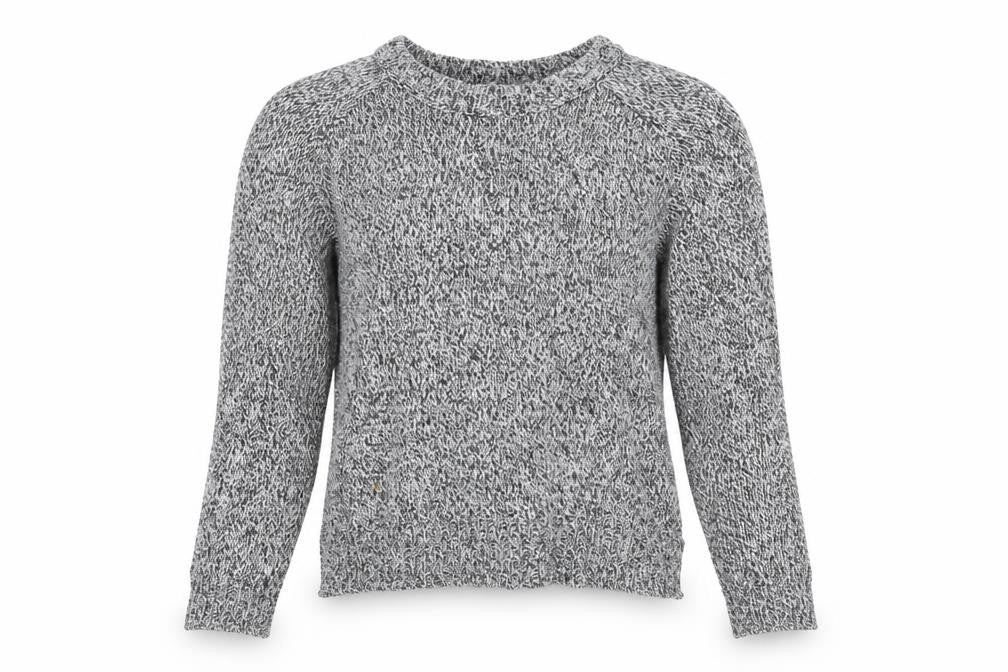 Divided Womens Black   Pullover Jumper Size 6