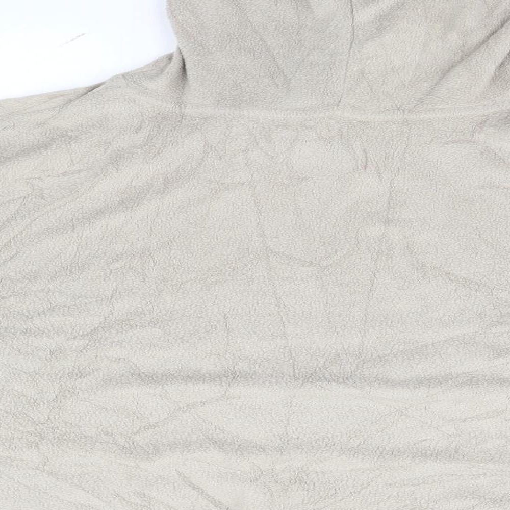 Adore Womens Beige   Pullover Hoodie   - Bear