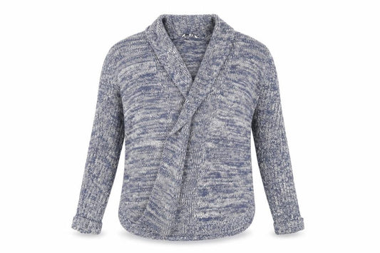 BHS Womens Blue   Cardigan Jumper Size 10