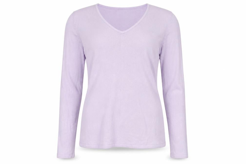 BHS Womens Purple   Pullover Jumper Size 12