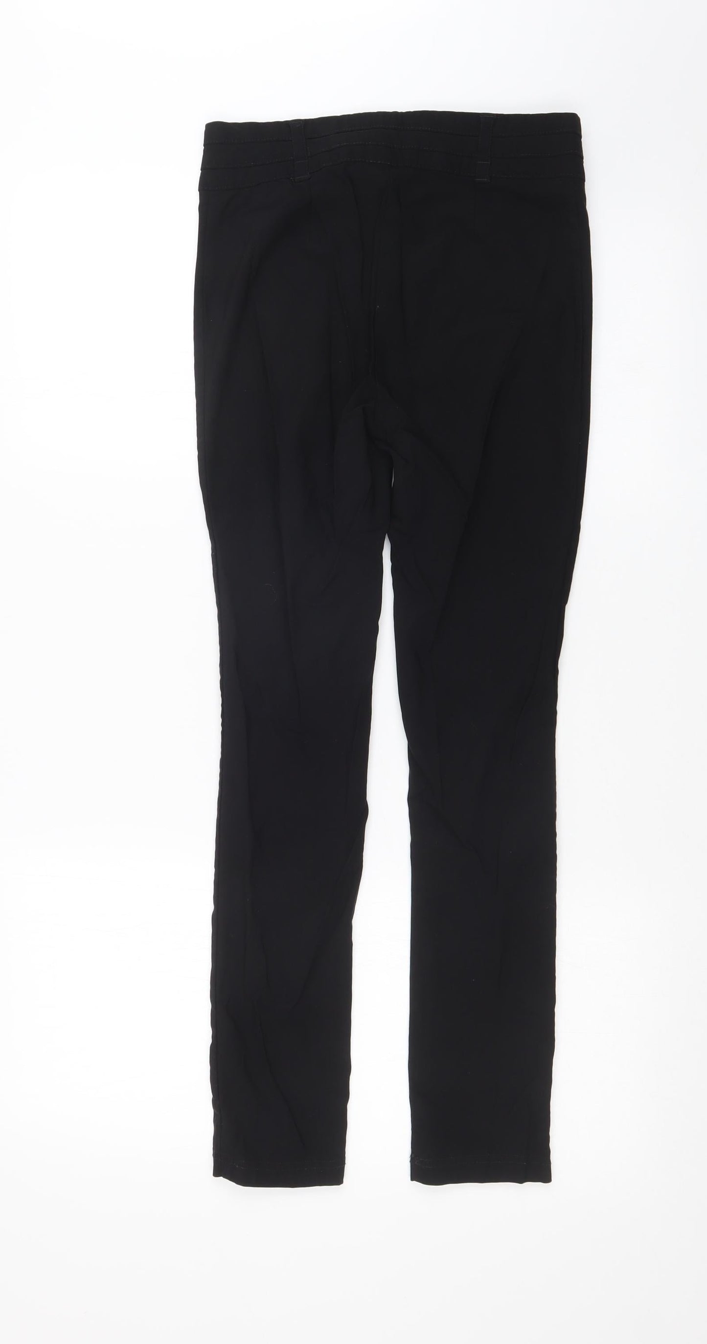 New Look Girls Black   Dress Pants Trousers Size 12 Years
