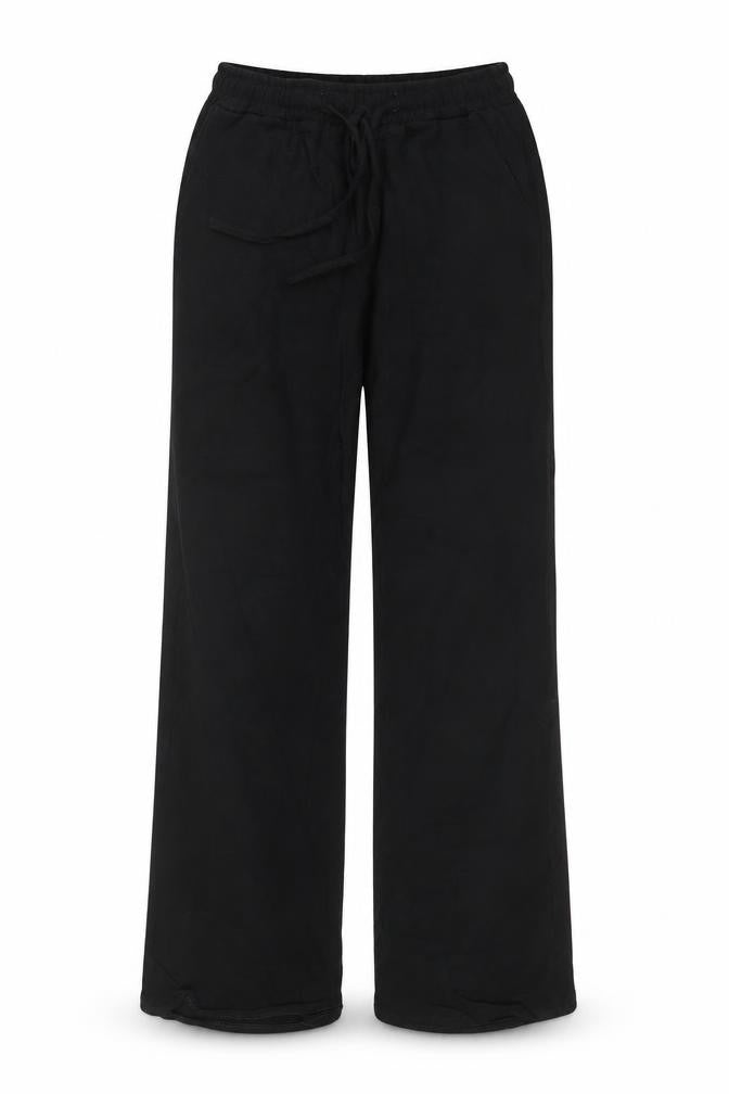 Preworn Womens Black   Trousers  Size M L27 in
