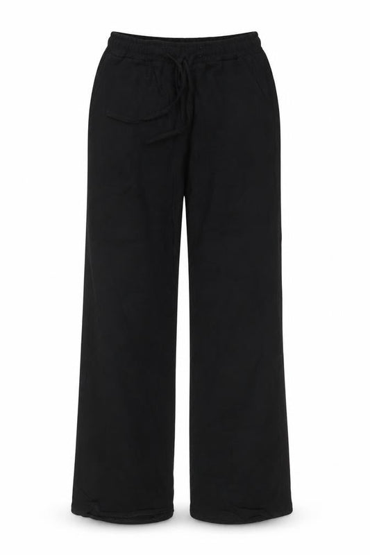 Preworn Womens Black   Trousers  Size M L27 in