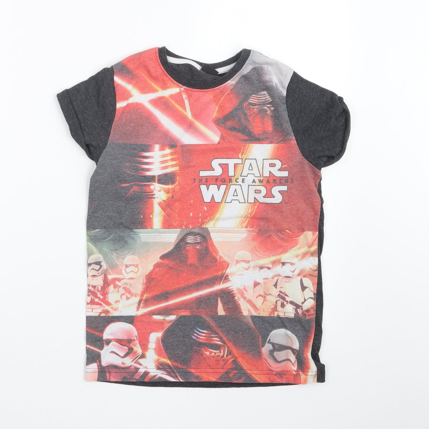 NEXT Boys Multicoloured   Basic T-Shirt Size 9 Years