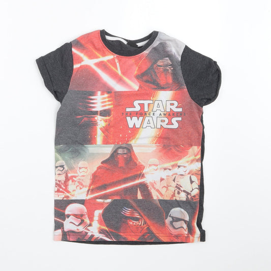 NEXT Boys Multicoloured   Basic T-Shirt Size 9 Years