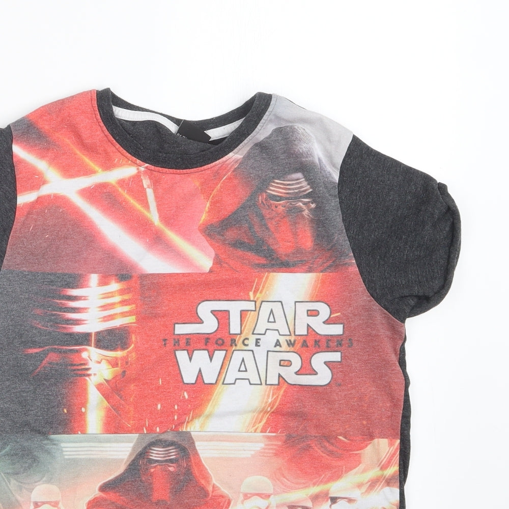 NEXT Boys Multicoloured   Basic T-Shirt Size 9 Years