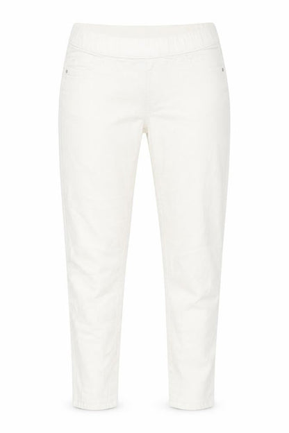 DENIM CO Womens White   Jegging Jeans Size 8 L29 in