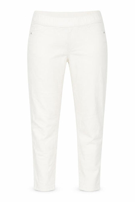 DENIM CO Womens White   Jegging Jeans Size 8 L29 in