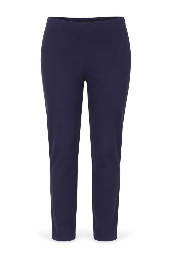 George Womens Blue   Trousers  Size 8 L26 in