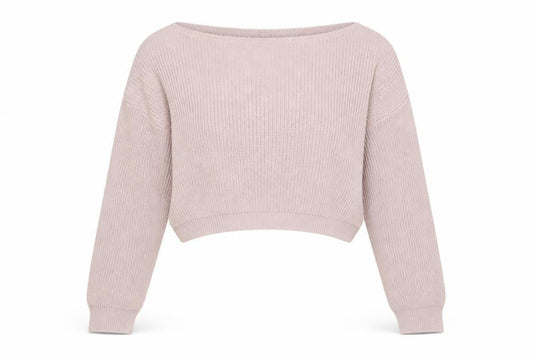 PRETTYLITTLETHING Womens Pink   Pullover Jumper Size L