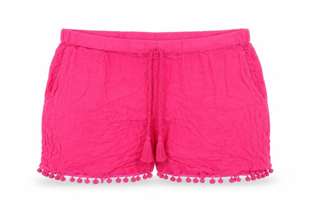 INTUITION  Womens Pink   Bermuda Shorts Size 12