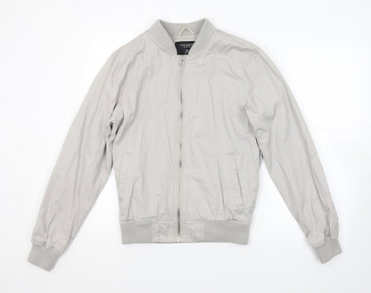 Cedarwood State Mens Grey Jacket Size S