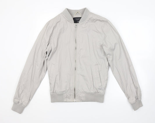 Cedar Wood State Mens Grey   Jacket  Size S