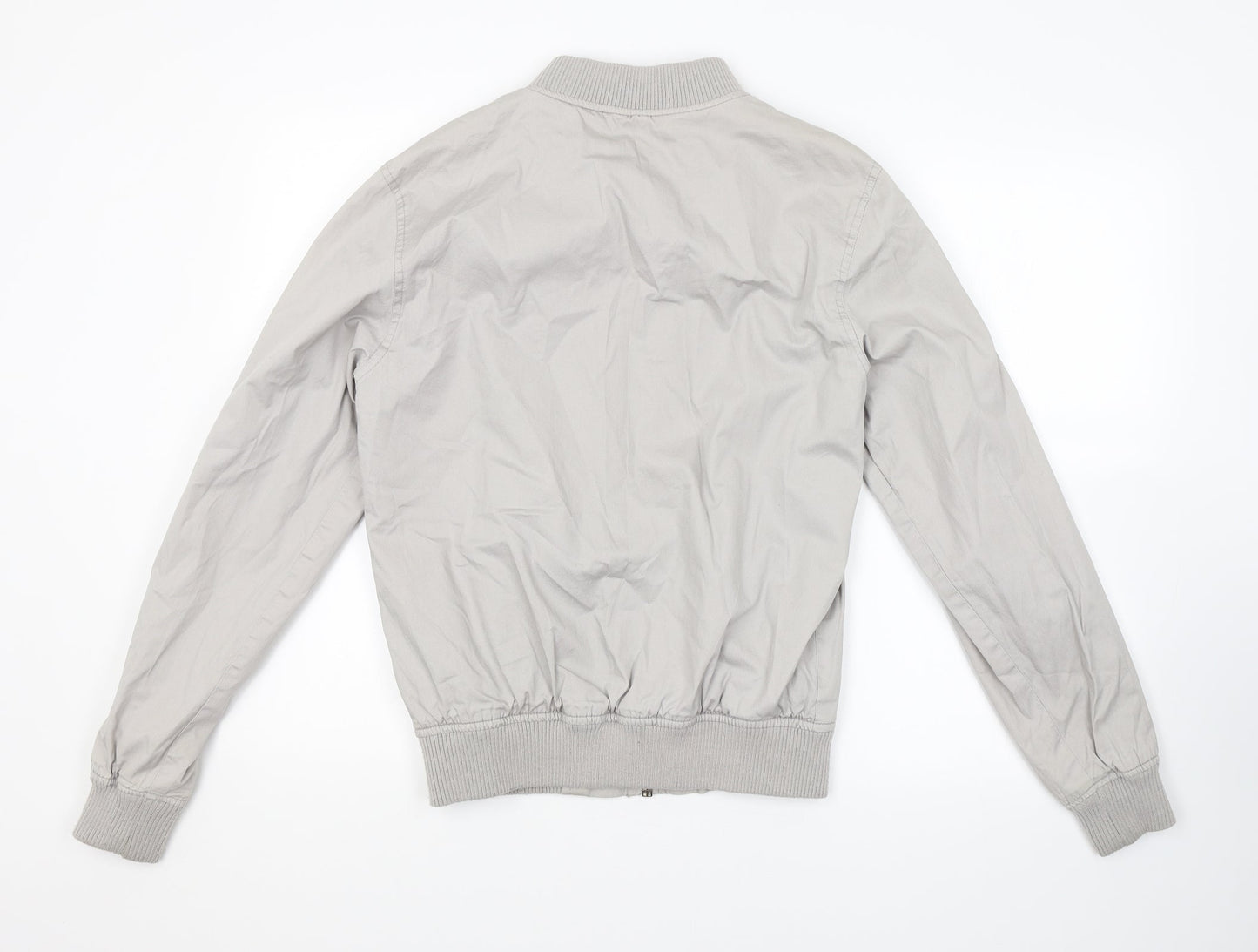 Cedar Wood State Mens Grey   Jacket  Size S
