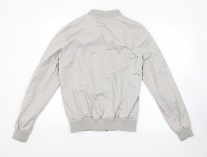 Cedarwood State Mens Grey Jacket Size S