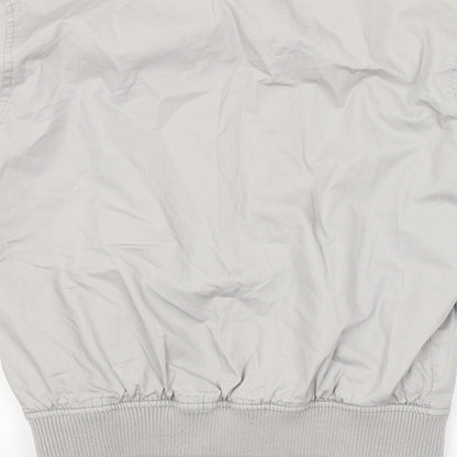 Cedarwood State Mens Grey Jacket Size S