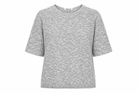 Peacocks Womens Grey   Pullover Jumper Size 14