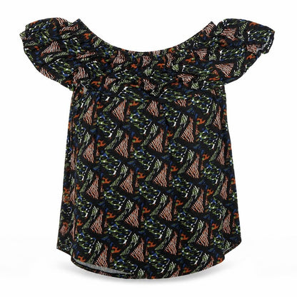 Pep&Co Womens Multicoloured Animal Print  Basic Tank Size 12