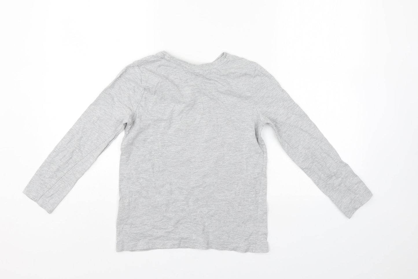 LEGO Girls Grey   Pullover Jumper Size 10 Years  - lego