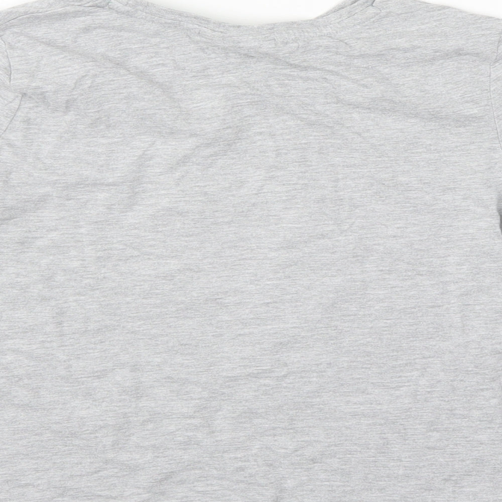 LEGO Girls Grey   Pullover Jumper Size 10 Years  - lego