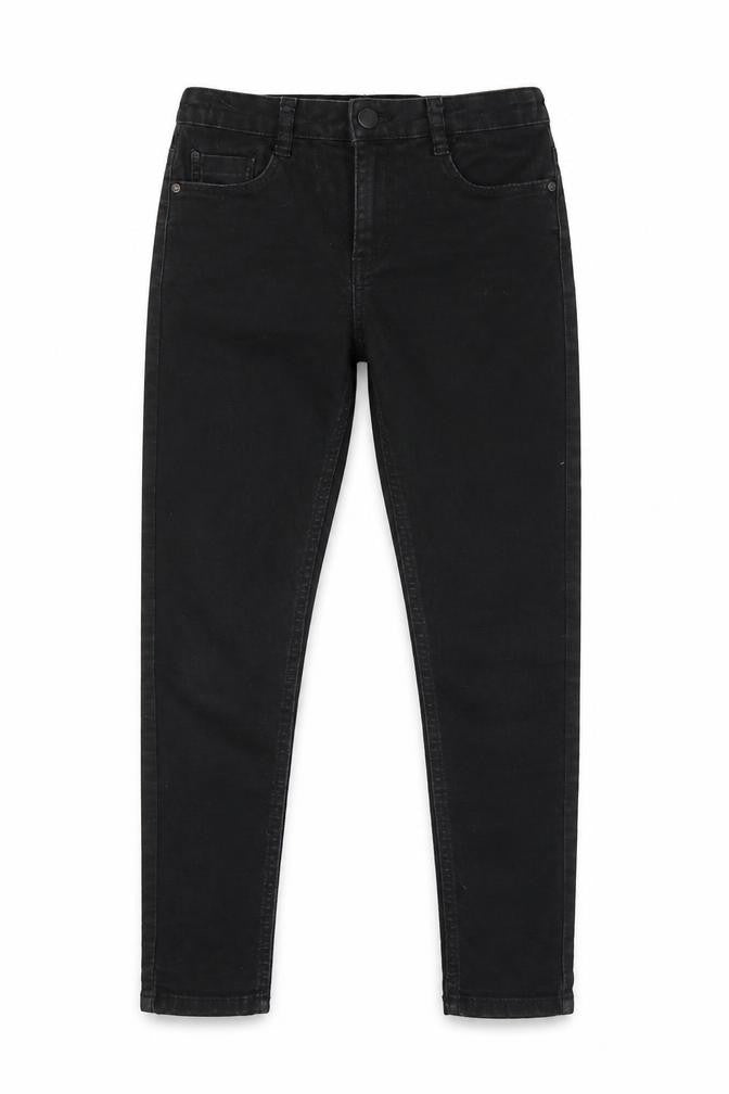i love denim Girls Black   Skinny Jeans Size 9 Years