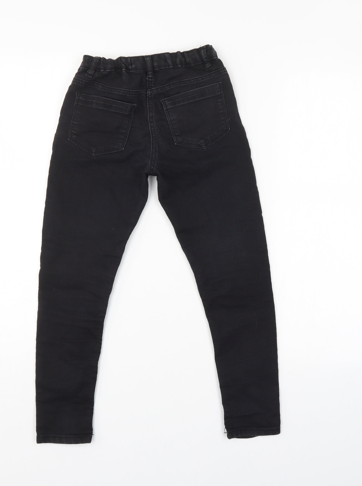 i love denim Girls Black   Skinny Jeans Size 9 Years