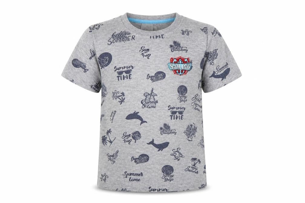 Essu Boys Grey    Polo Size 4 Years