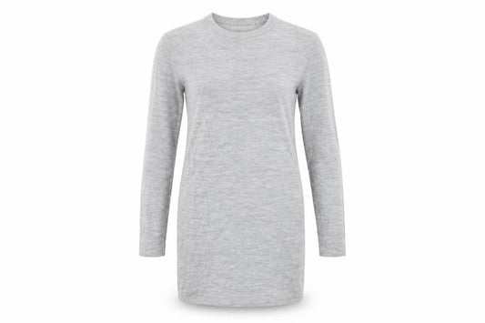 ASOS Womens Grey   Jumper Dress  Size 4