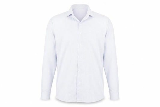 Next Mens Blue    Button-Up Size 15.5