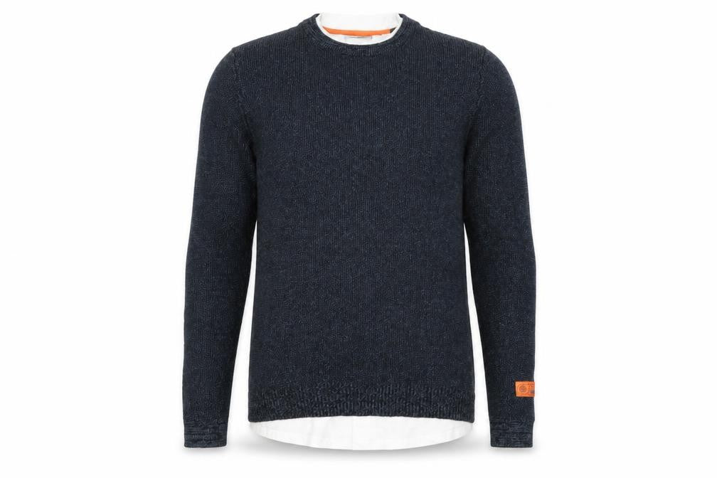 Only&Sons Mens Blue   Pullover Jumper Size S