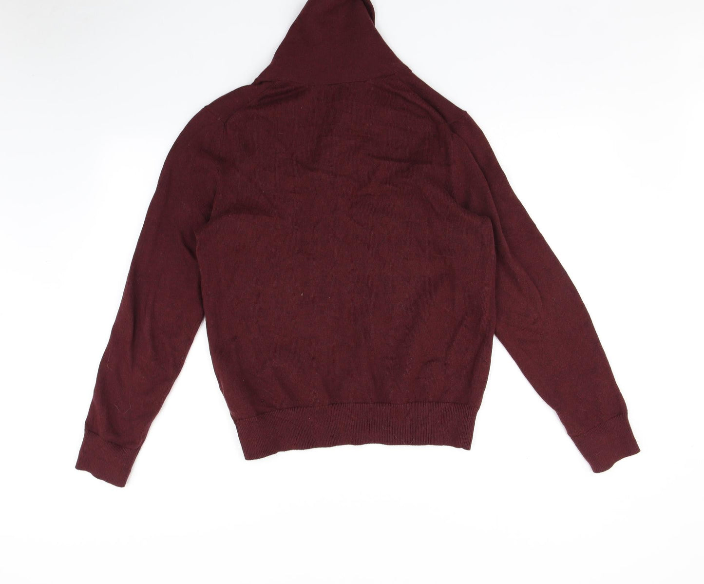 Gap Mens Purple   Pullover Hoodie Size S