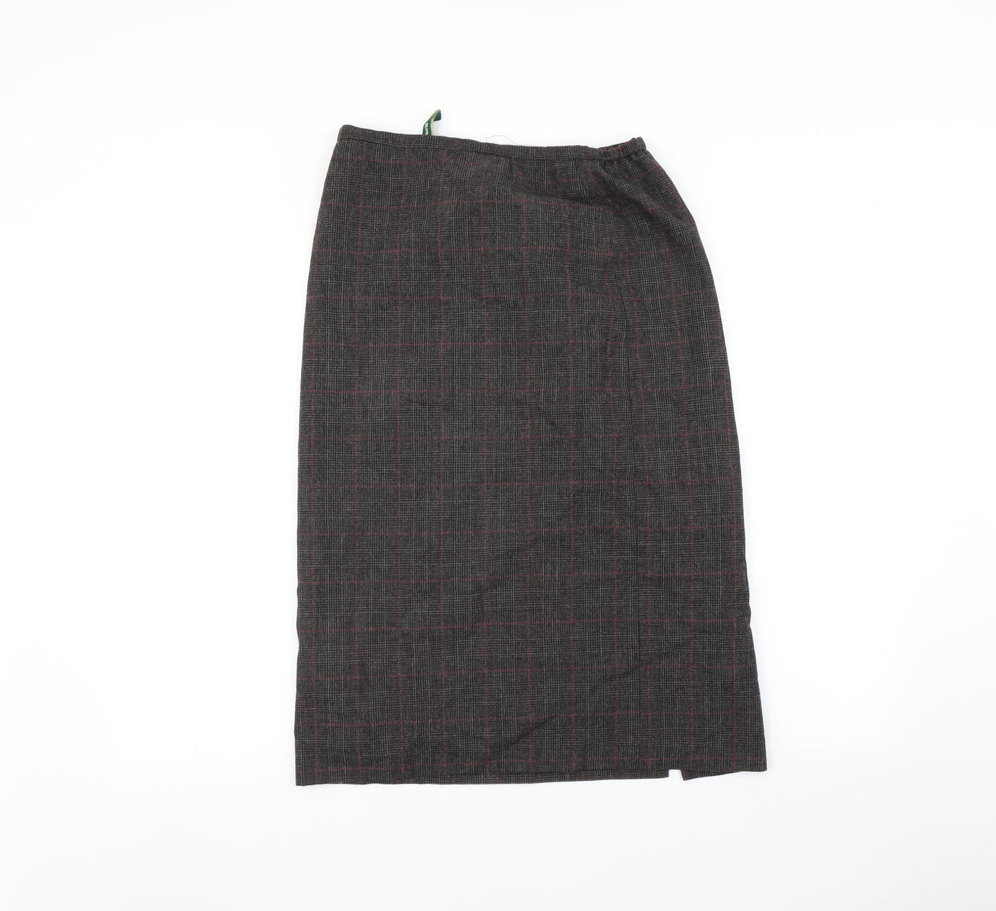 Rowlands Womens Green   Maxi Skirt Size 10