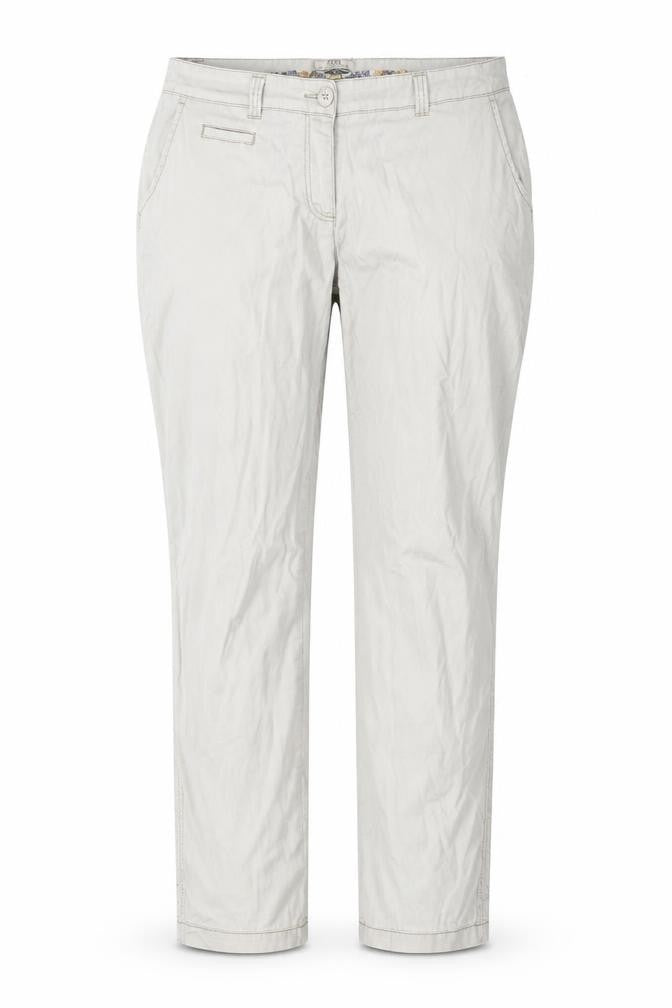 Cecil Womens Grey   Trousers  Size 36 in L30 in