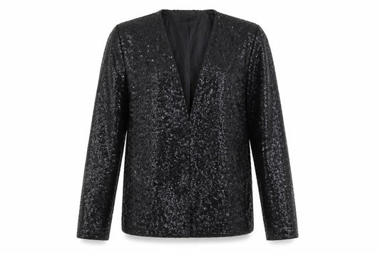 F&F Womens Black   Cardigan Jumper Size 6