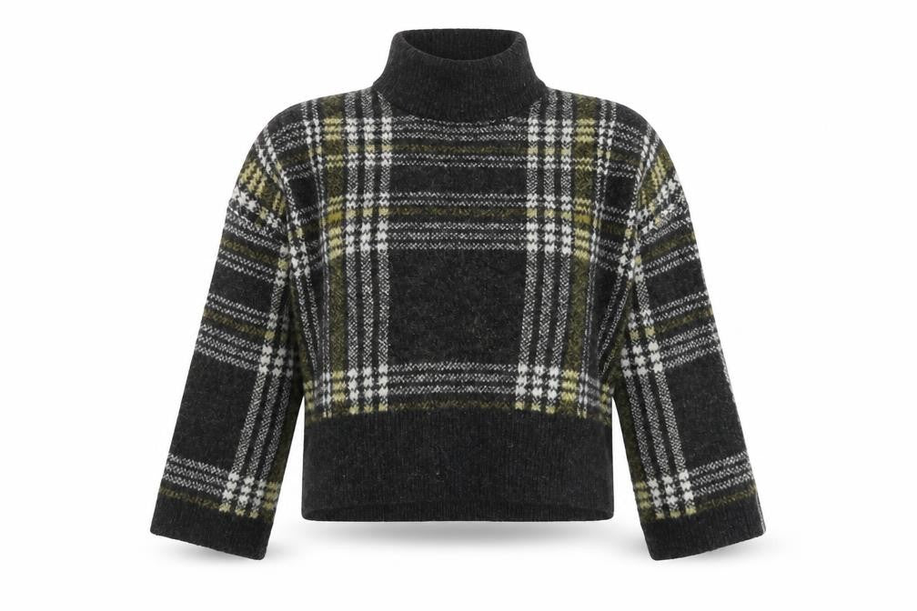 New Look Womens Black   Pullover Jumper Size S