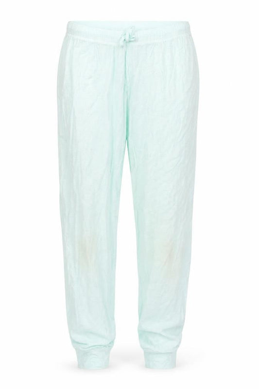 Marks and Spencer Womens Blue   Trousers  Size 12 L27 in