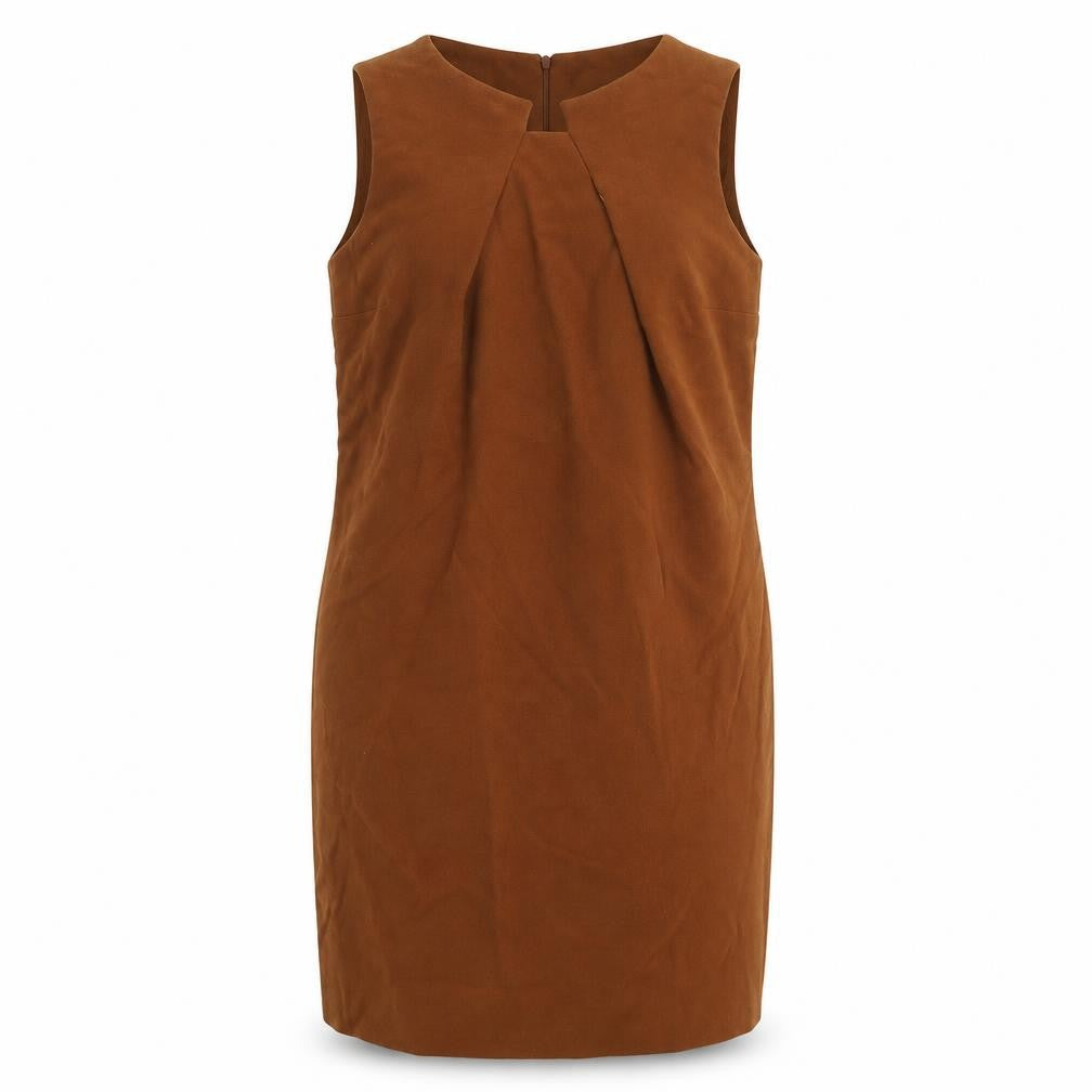 JUCCA Womens Brown   A-Line  Size 14