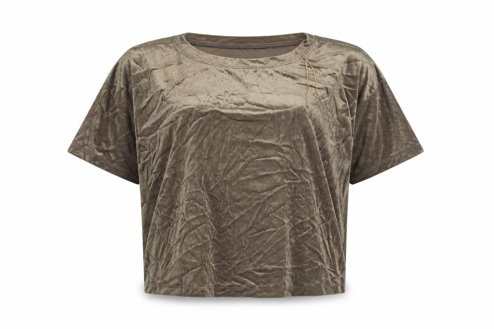 NEXT Womens Green   Basic T-Shirt Size 14