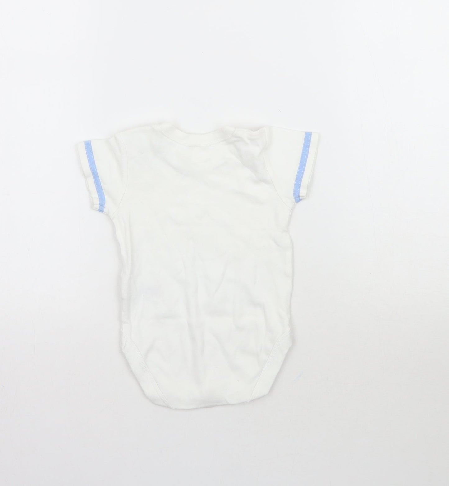 NEXT Baby White   Babygrow One-Piece Size 3-6 Months