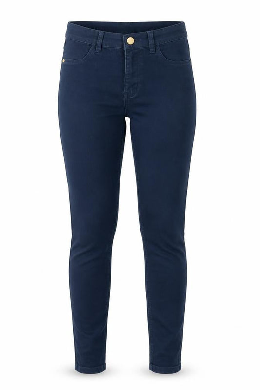 Terranova Womens Blue  Denim Skinny Jeans Size S L28 in