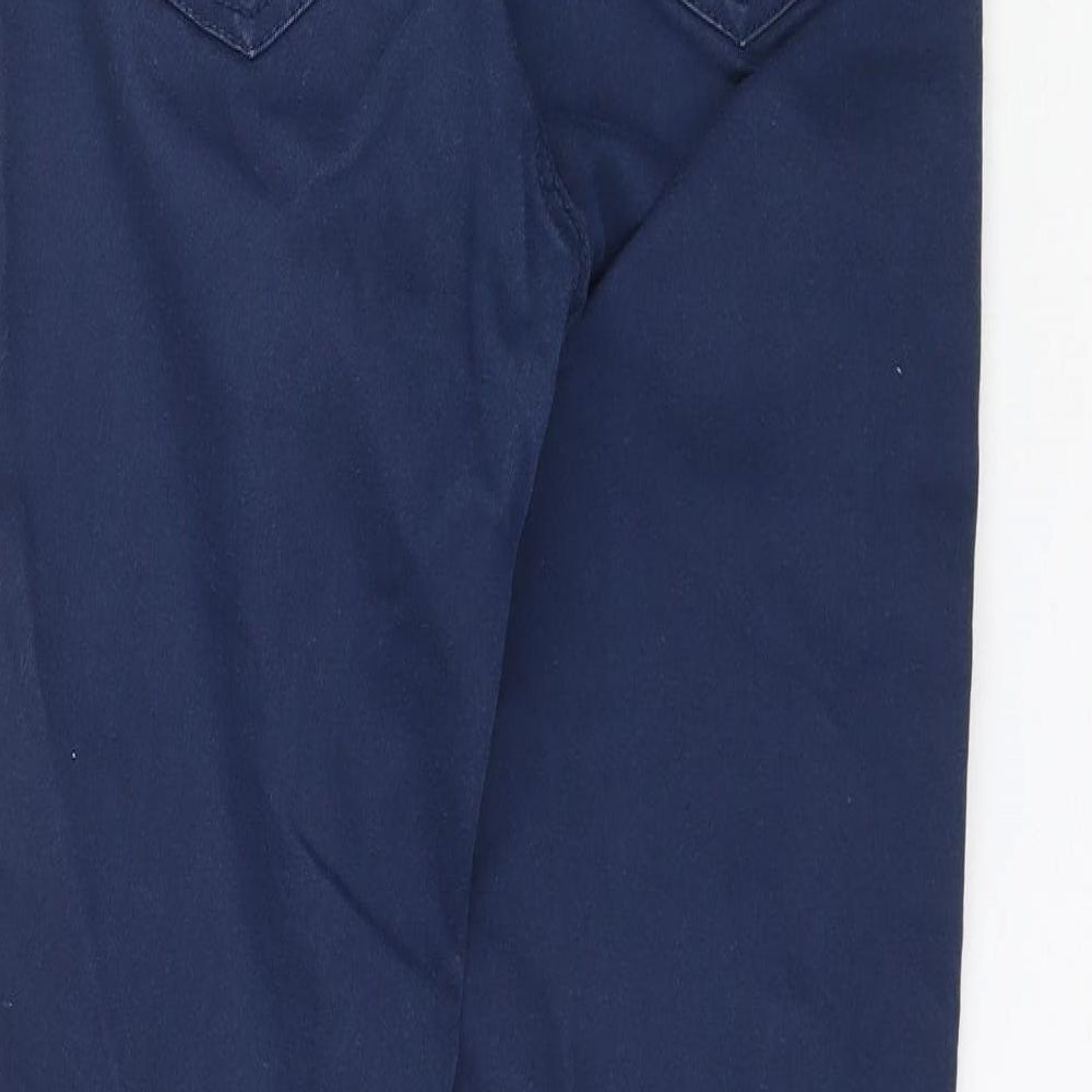 Terranova Womens Blue  Denim Skinny Jeans Size S L28 in