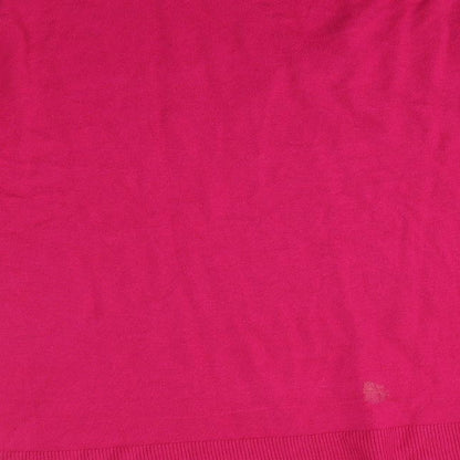 Mango Womens Pink   Basic Blouse Size M