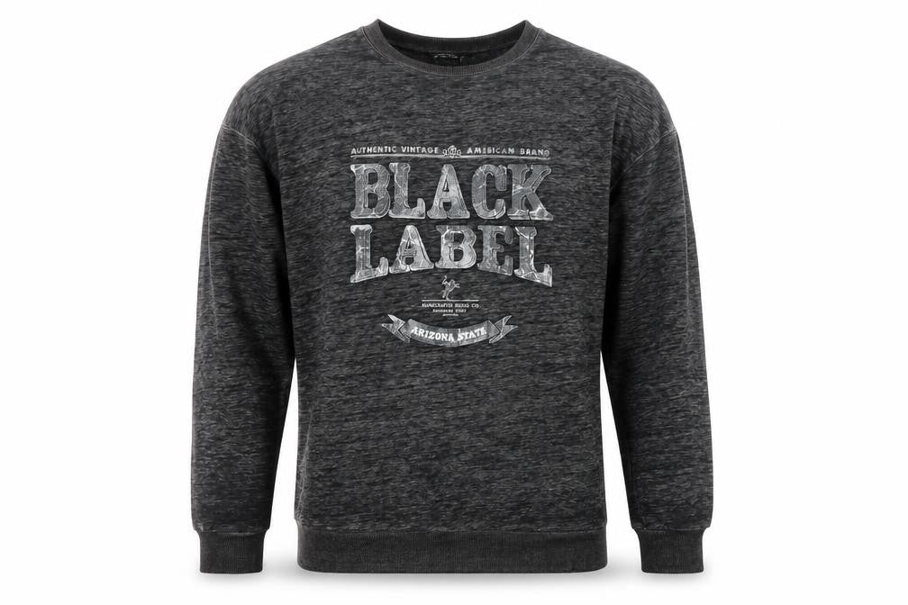 Diverse Mens Grey   Pullover Jumper Size M