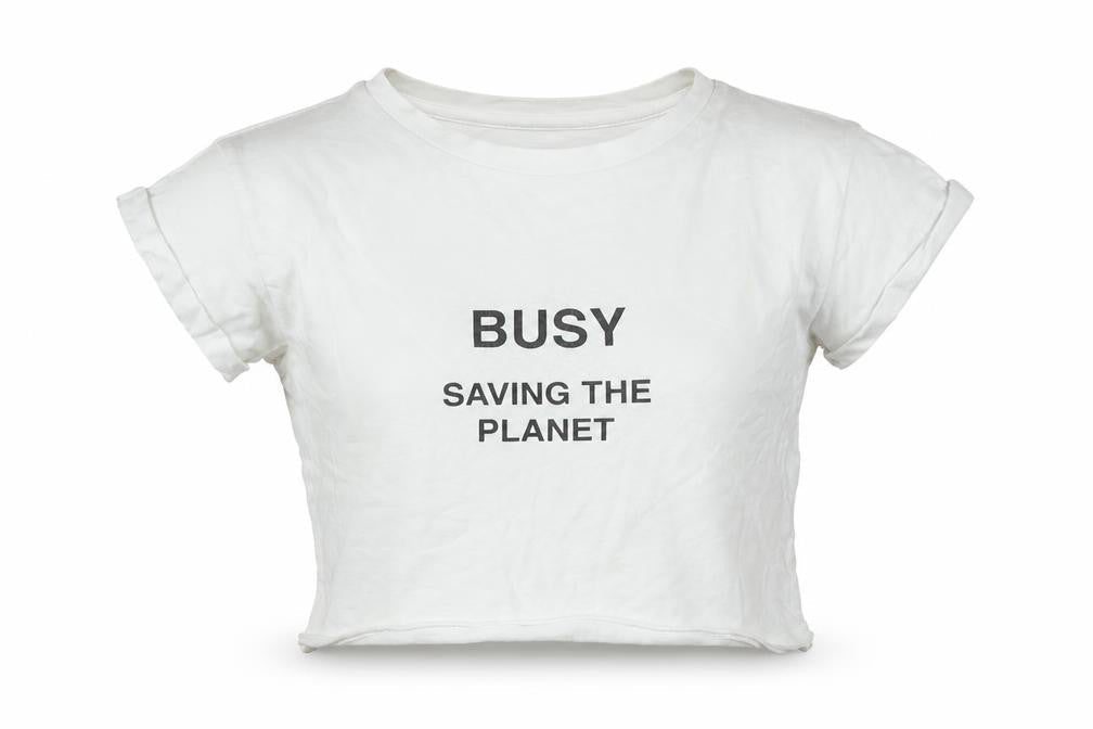 New Look Girls White   Basic T-Shirt Size 10-11 Years