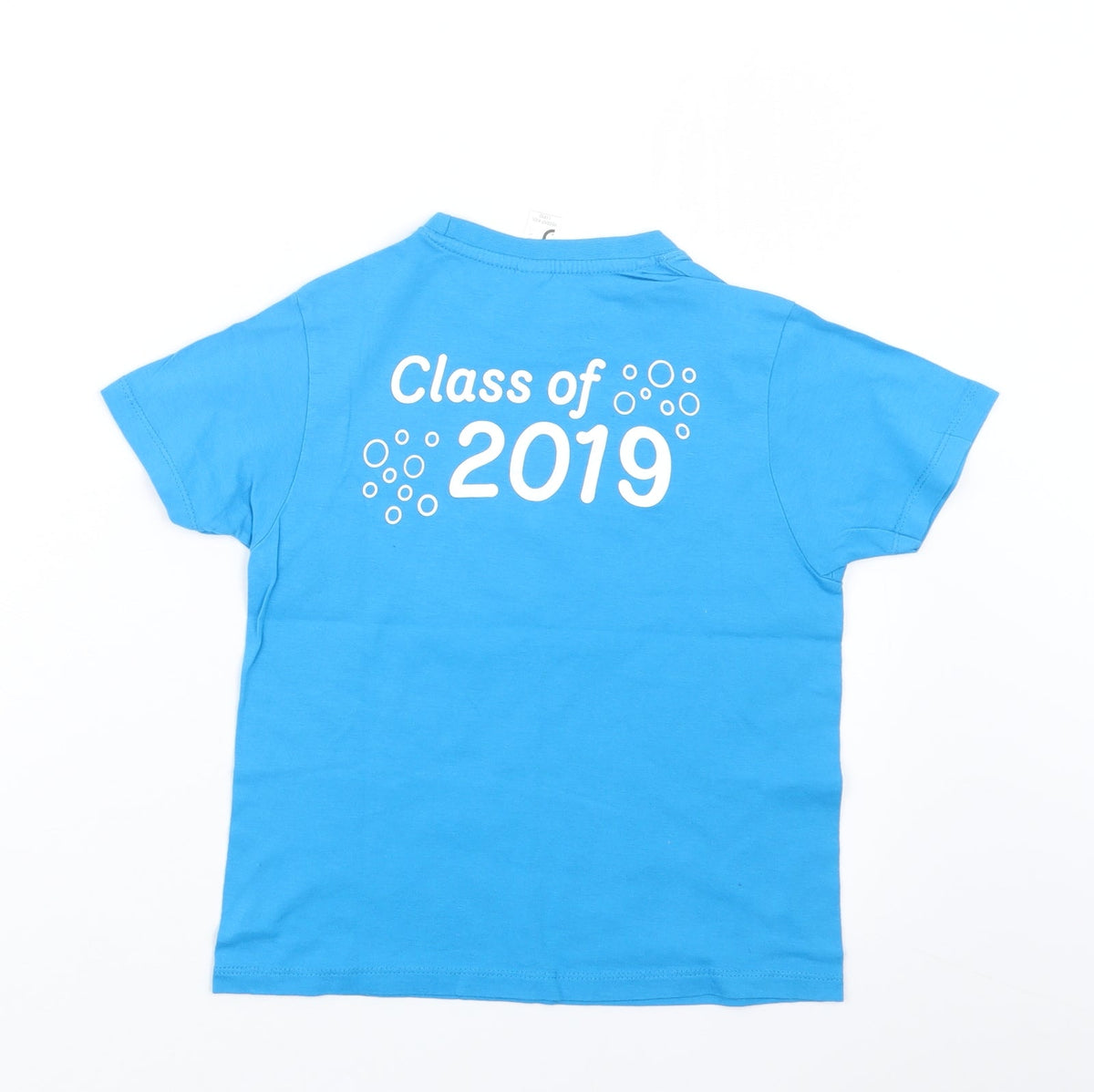 SOL'S Boys Blue   Basic T-Shirt Size 6 Years